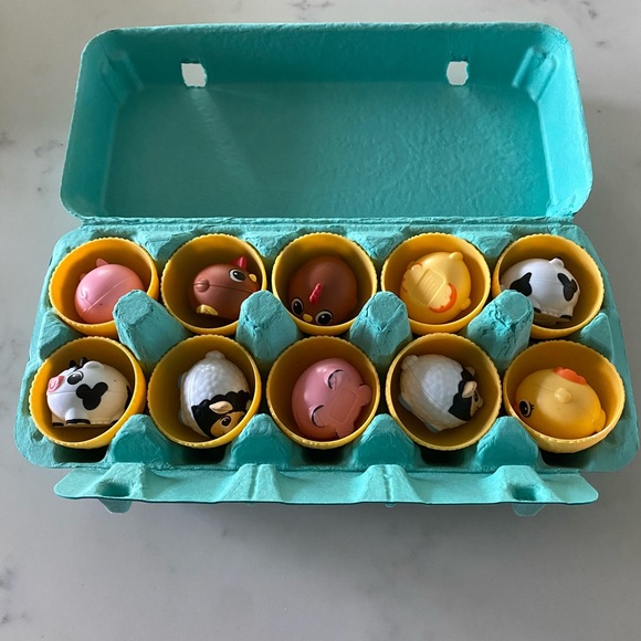 Little tikes egg game - Picture 1 of 2